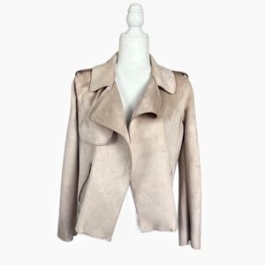 H&M Cream Women's Jacket